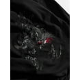 thumbnail image 5 of Niepce Inc Cotton Japanese Streetwear Yokosuka Kylin Graphic Embroidered Hoodie (Men’s), 5 of 9