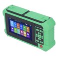 thumbnail image 5 of OTDR Optical Time Domain Reflectometer 4.3inch Touch Screen 1550nm Optic Fiber Tester with Wire Finding Function EU Plug 100‑240V, 5 of 5