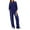 Dark blue, variant on Sweatsuits Women 2 Piece Outfit, Prolriy Fall Outfits 2025 Wide Leg Pant Matching Sets Womens Clothing Lounge Sets for Women Beige L