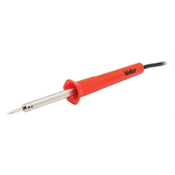 Weller 11.9 in. Corded Soldering Iron 30 watts Red 1 pk