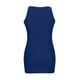 thumbnail image 5 of Mujeres Pantalones Traje Conservador Traje de Baño Color Bloqueo Más Boyshort Tres Piezas Conjunto Traje de Baño, 5 of 5