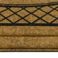 thumbnail image 4 of Mohawk Home Estate Elegance Outdoor Polyester Door Mat, Natural, 1' 6" X 2' 6", 4 of 6