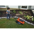 thumbnail image 6 of BLACK+DECKER MM2000 20" 13 Amp Corded Electric Push Walk-Behind Mower, EdgeMax Deck Design, 6 of 9