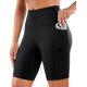 thumbnail image 1 of Shorts CRZ YOGA Naked Feeling Biker 20 cm Cintura Alta Negro S, 1 of 7