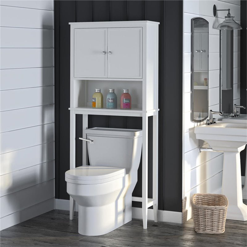 The Toilet Storage Cabinet, Over Toilet Cabinet Storage