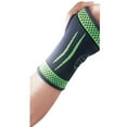 thumbnail image 2 of Flexible Stretch Joint Compression Sleeve Support Brace (1 & 2 Packs), 2 of 3