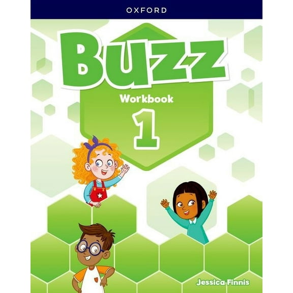 20240103 Buzz Level 1 Student Workbook: Print Student Workbook, (Paperback)