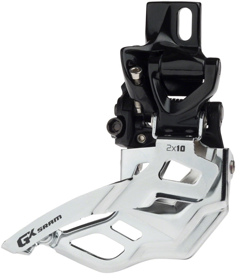 high direct mount front derailleur