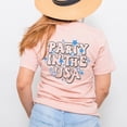 thumbnail image 3 of PARTY IN THE USA Graphic Short sleeve T-Shirt, 3 of 7