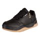 thumbnail image 1 of Tenis Urbano Para Mujer CASTALIA 646-25 Negro Dije Estrella, 1 of 2