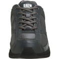 thumbnail image 2 of drew shoes men's surge walking shoe,grey,8 w us, 2 of 7