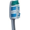 thumbnail image 3 of Henry Schein Acclean Adult Toothbrush, Assorted Colors, 47-Tuft Soft Full Head, Manual Toothbrush with Tongue Cleaner, Dual-Component Handle, 72 per Box, 3 of 3
