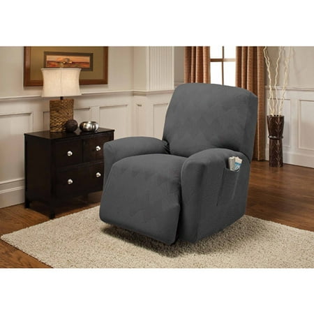 Stretch Sensations Stretch Optic Recliner Slipcover