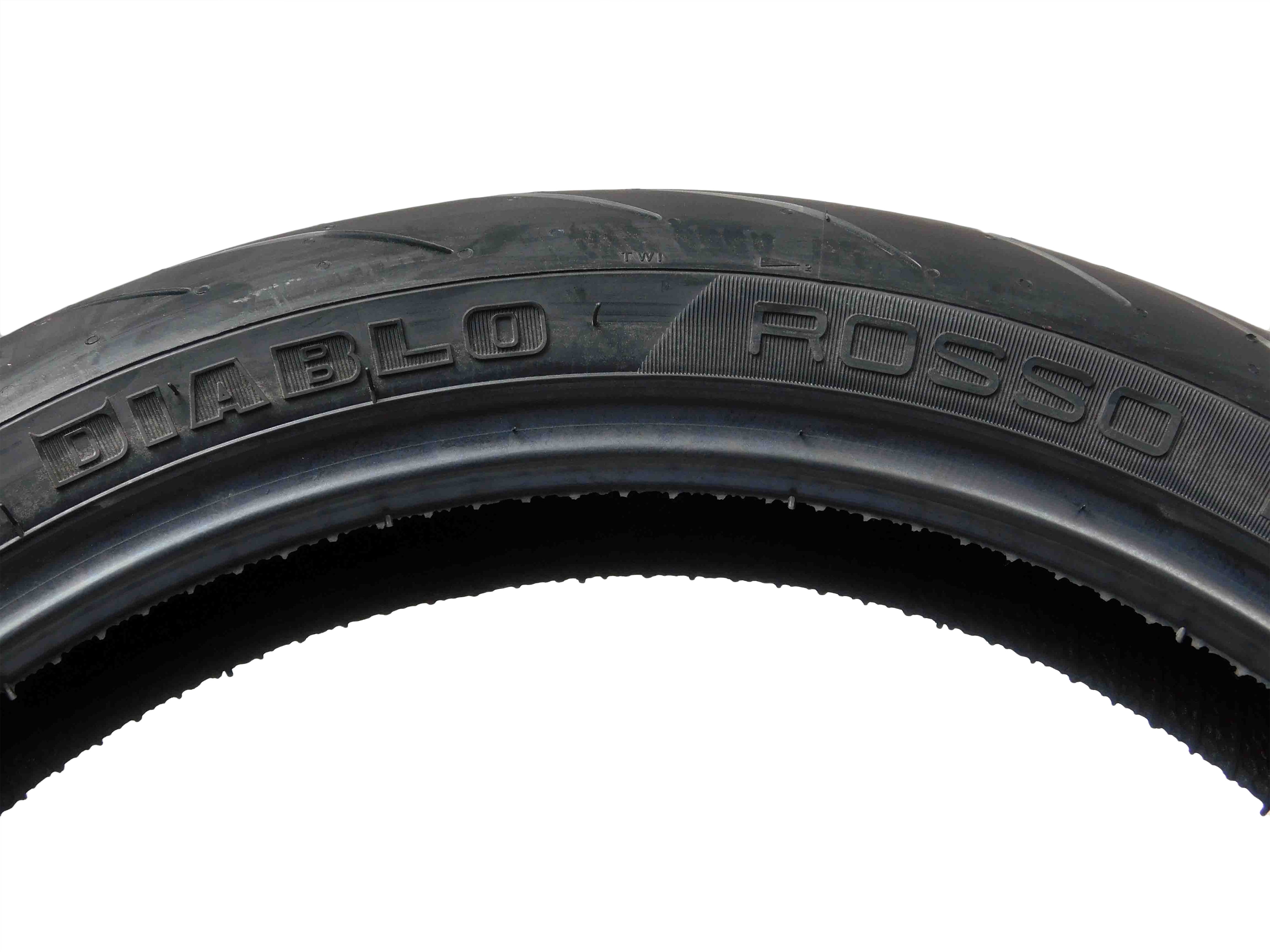 Pirelli Diablo Rosso III 150/60ZR17 66H Rear Motorcycle Tire