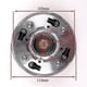 thumbnail image 2 of Semi Auto Engine Clutch Assembly For 70cc 110cc 125cc Pit Dirt Bike Atv, 2 of 4
