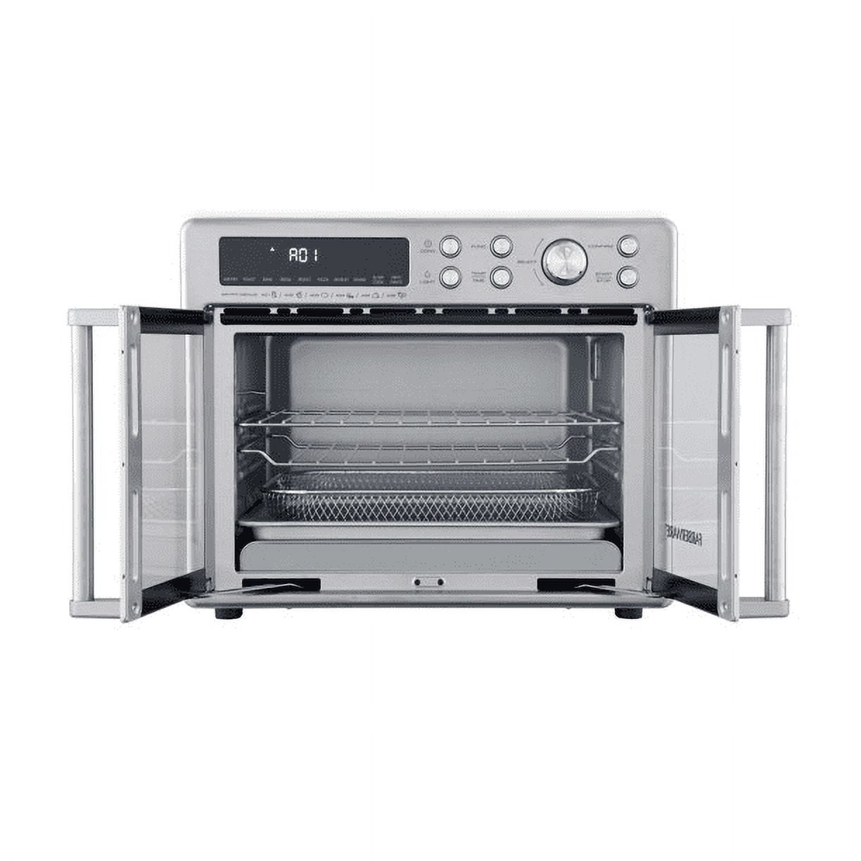 Farberware AC25CWM-BS Black Stainless Toaster Oven – Buy & Sell Outlet