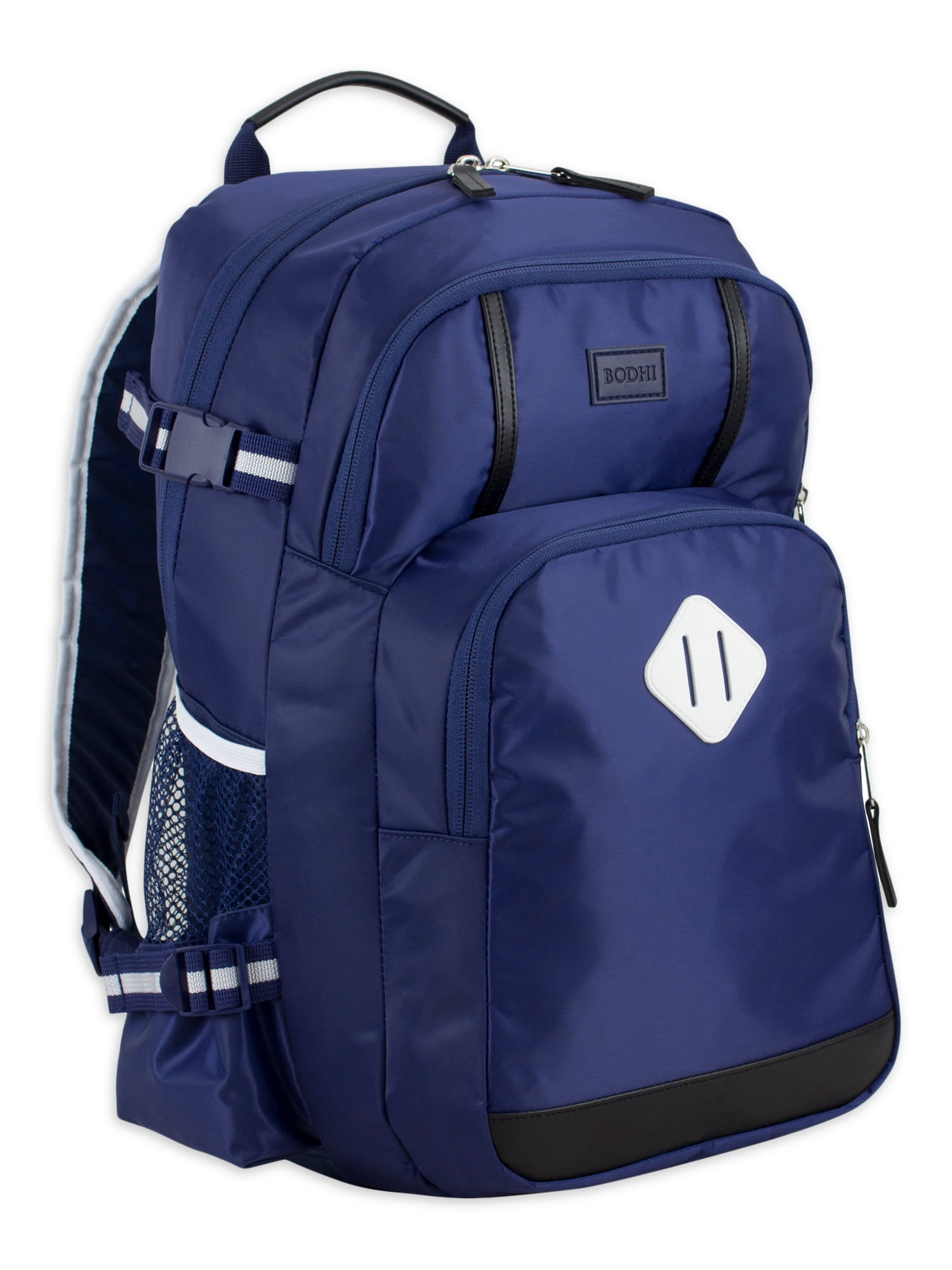 Bodhi Unisex Horizon Backpack, Deep Cobalt