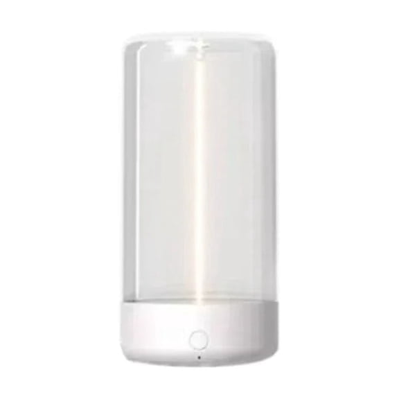 USB‑Rechargeable Magnetic Quantum‑Wire Ambient Night Light, 3‑Level Dimmable Glare‑Free Portable Mood Lamp for Bedroom Bedside Study Table and Holiday Gift
