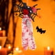thumbnail image 4 of Decoraciones de Halloween, adornos de Halloween, regalos de Halloween, adornos colgantes de fondo de Halloween, decoración de Halloween de calavera de terror de interior oscuro, tela para colgar o nom, 4 of 6