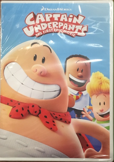 captain underpants plush walmart