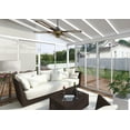 thumbnail image 4 of Palram - Canopia SanRemo 10' x 18' Patio Enclosure - White, 4 of 9