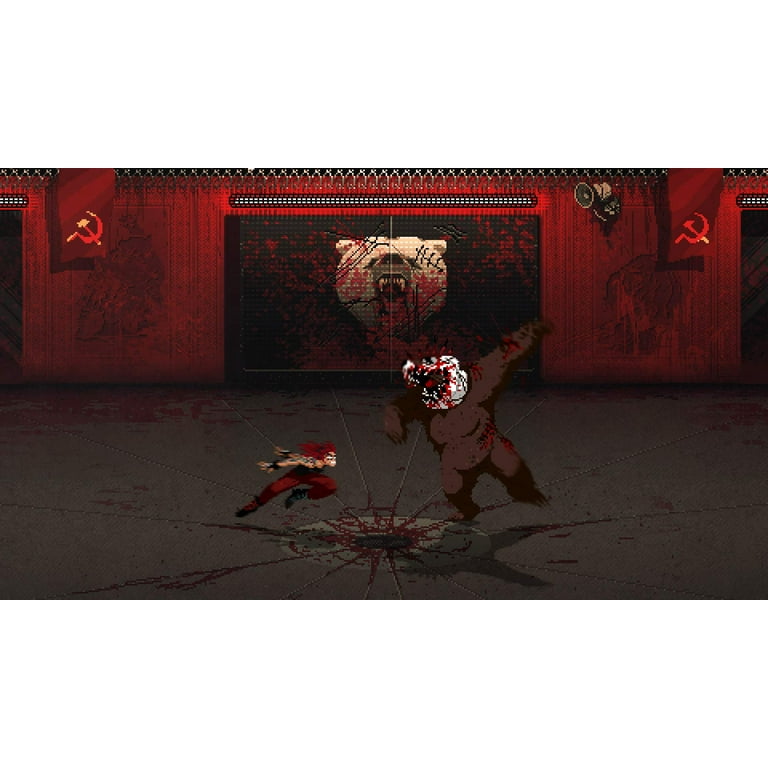 Mother Russia Bleeds - Nintendo Switch - Walmart.com