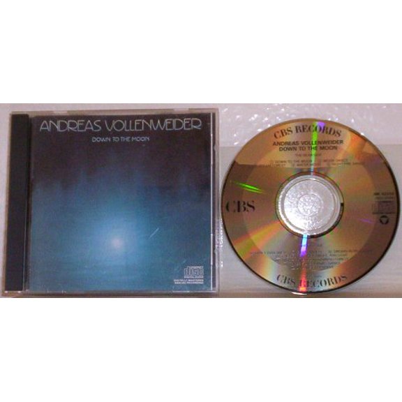 Pre-Owned Down to the Moon
