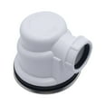 thumbnail image 2 of Contemporary Shower Waste Trap Long Lasting Shower Drain Waste Trap Versatile Shower Tray Drain Improve Bathroom Style, 2 of 8