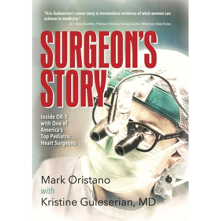 Surgeon's Story: Inside OR-1 with One of America’s Top Pediatric Heart Surgeons -
