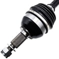 thumbnail image 3 of Niche Front CV Axle for Polaris RZR Pro R 4 Sport Ultimate 13370642 519-KCA2567X, 3 of 6