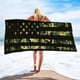 thumbnail image 5 of Beach Towel 30x60 inch Large Sand Free Towels for Travel,Quick Dry Absorbent Swimming Beach Towels for Pool Yoga Gym Camping, 5 of 8