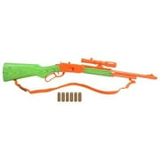 Maxx Action Blaze Repeater Hunting Rifle, Pretend Play for Children, Unisex