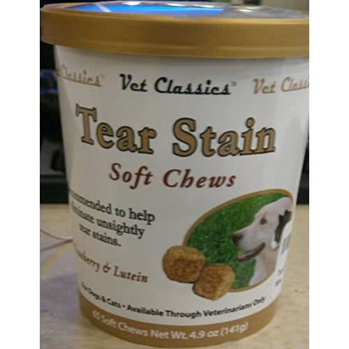 Tear Stain Soft Chews (65 count)