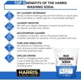 thumbnail image 4 of Harris Washing Soda, Sodium Carbonate, Laundry Booster and Multipurpose Cleaner, 10lb, 4 of 7