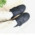 thumbnail image 3 of Zapatos Para Caminar Acolchados Ajustables Extra Anchos Para Pies Hinchados, Para Hombres Mayores Con Suela Antideslizante, Zapatos Para Edema Diabético, 3 of 8