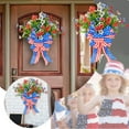 "Transform Your Front Door Into A Of Patriotism Unleash The True Of