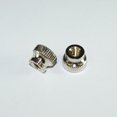 thumbnail image 1 of Bach Stradivarius Trumpet First Third Slide Trigger Stop Rod Nut Screw Set of 2, 1 of 1