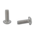 thumbnail image 2 of FixtureDisplays® 6-32*3/8" Stainless Pan Head Machine Screws, Full Thread, Phillips Drive, Stainless Steel 18-8, Machine Thread 312105, 2 of 7