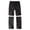 Black, variant on Teenagers Boys Convertible Multi Pocket Cargo Pants Kids Breathable Casual Trendy Versatile Pants Suitable for All Seasons(Navy,8-9 Years)