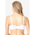 thumbnail image 2 of Comfort Choice Women's Plus Size Wireless 7-Day Bra, 2 of 3