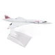 thumbnail image 5 of Juguete De Modelo De Avión ANGGREK Aleación Coleccionable 15,5 x 6,5 cm, 5 of 8