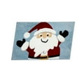 thumbnail image 2 of Hearth & Gear Imitation Carpet Cartoon Perfectly Combines Creativity And Art To Create A Festive Atmosphere Wrestling Throw Blanket Rugs for Bed Room Soft Rug Blankets And Throws And Striped Throw, 2 of 6
