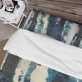 thumbnail image 4 of Designart 'Deep Woods II Indigo' Cottage Duvet Cover Set, 4 of 4