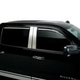 thumbnail image 2 of Putco 580070 Element Tinted Window Visor Tape On Fits 19-22 1500 2500 3500 Fits select: 2019-2022 RAM 1500 BIG HORN/LONE STAR, 2020 RAM 2500 LARAMIE, 2 of 4