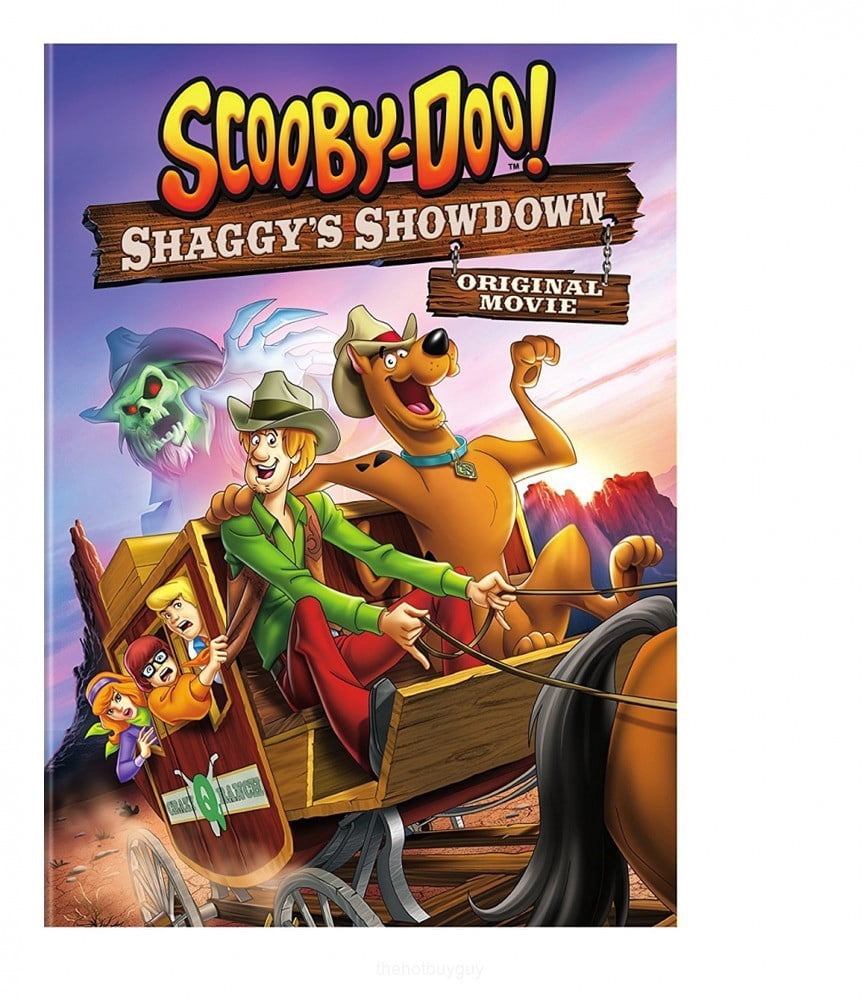 Scooby - Doo! Frankencreepy / Scooby-Doo! Moon Monster Madness