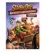 Scooby-Doo Shaggy#s Showdown [DVD]