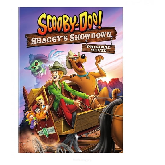 Scooby-Doo Shaggy#s Showdown [DVD]