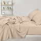 thumbnail image 4 of Juego de sábanas Utopia Bedding King Size de microfibra cepillada, 4 of 6
