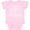 AD-Pink, variant on New Year's Eve Squad with Stars in White Boys or Girls Baby Bodysuit