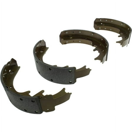 Centric Heavy Duty Brake Shoes